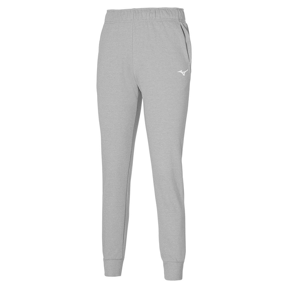 Grey Mizuno Rb Sweat | XHDTEI950
