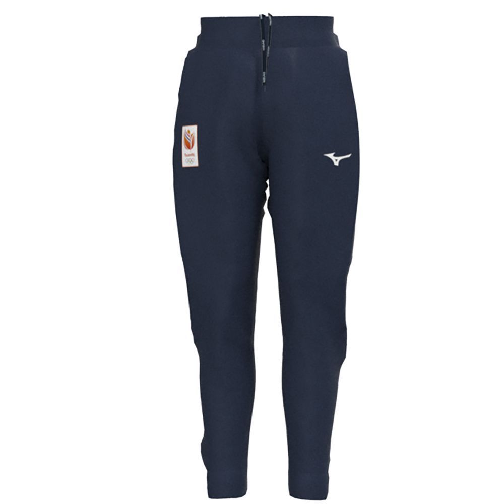 Navy Mizuno Nevobo Freetime Sweat | EANYWU813