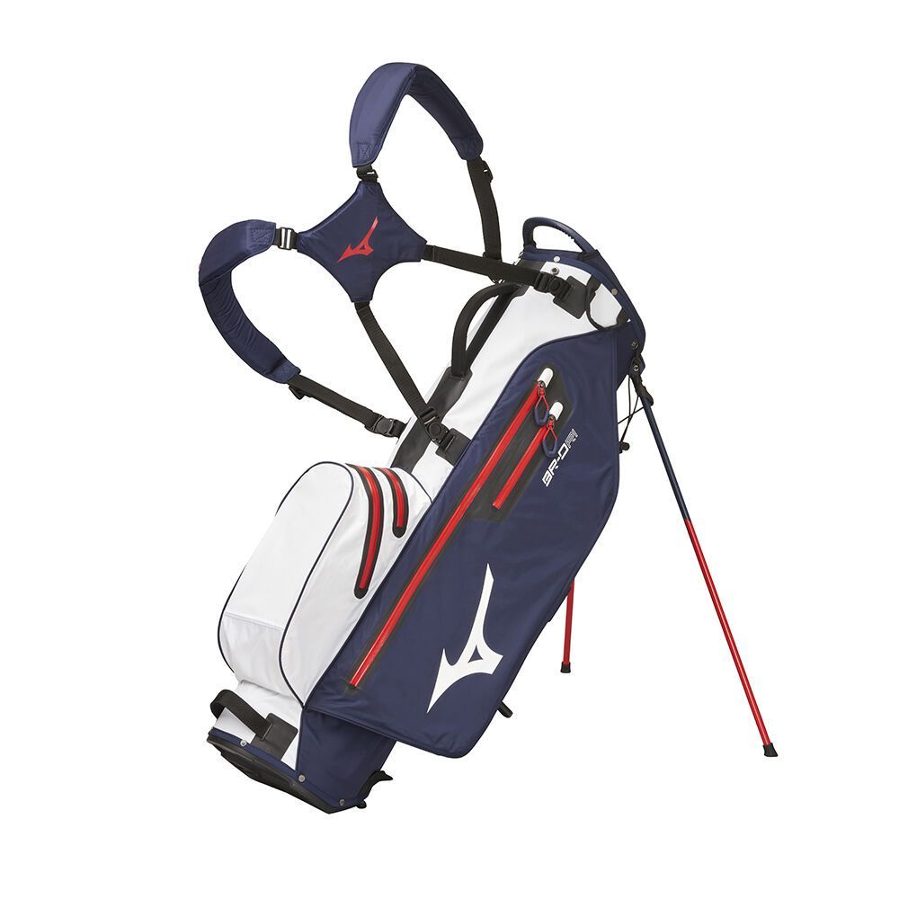 Navy / White Mizuno Br-dr1 Stand | QSMZXH567