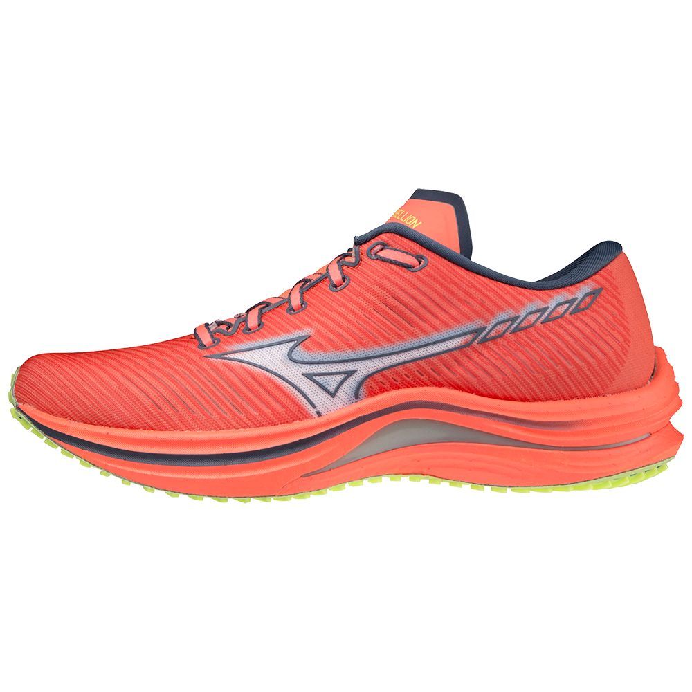 Pink Mizuno Wave Rebellion | JMVTWA093