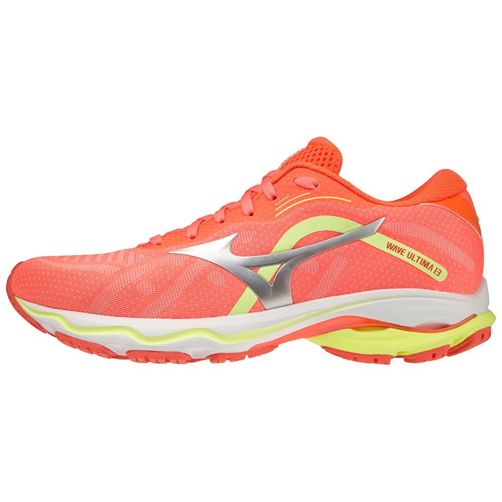 Pink Mizuno Wave Ultima 13 | XUREML275