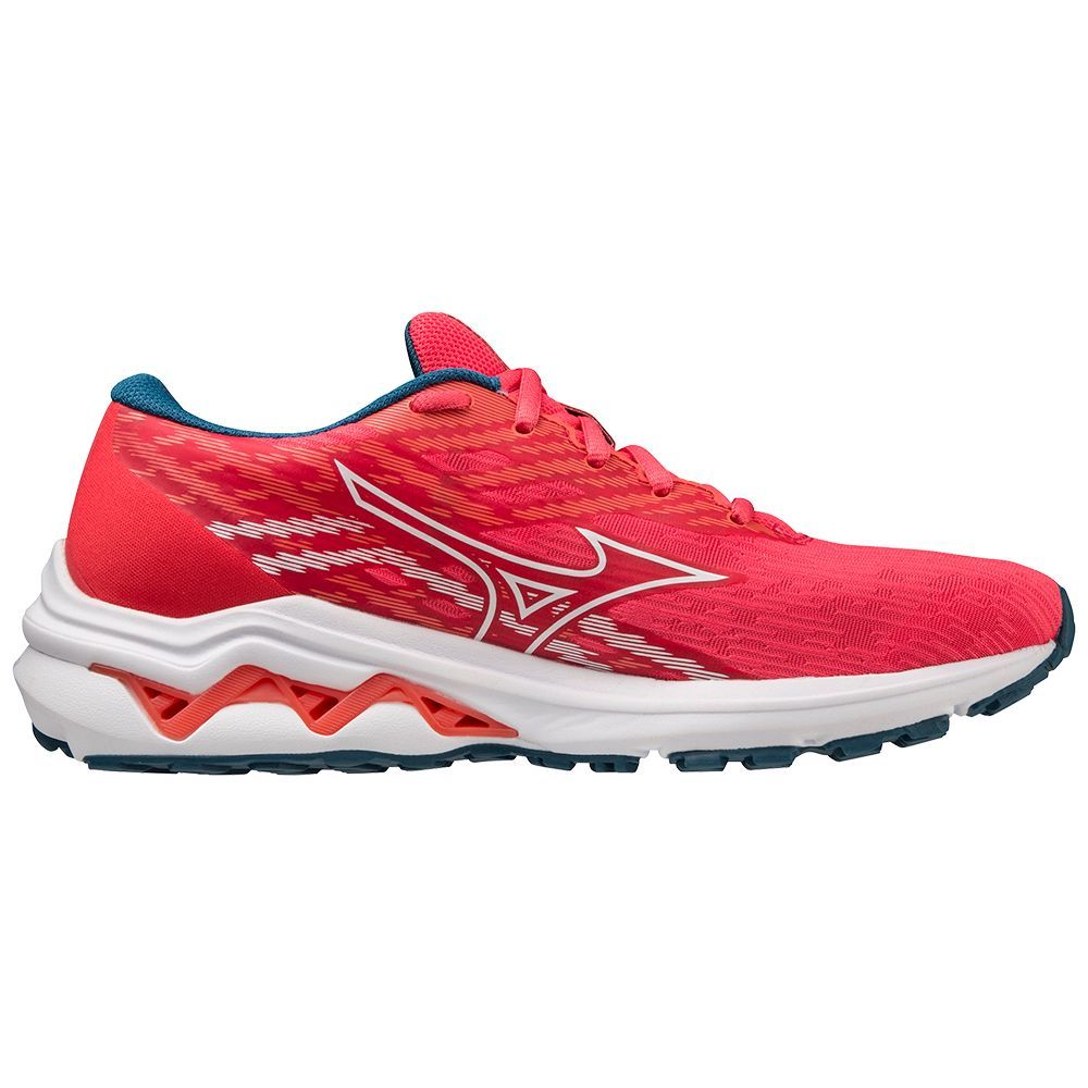 Pink / White / Blue Mizuno Wave Equate 7 | OILEYC849