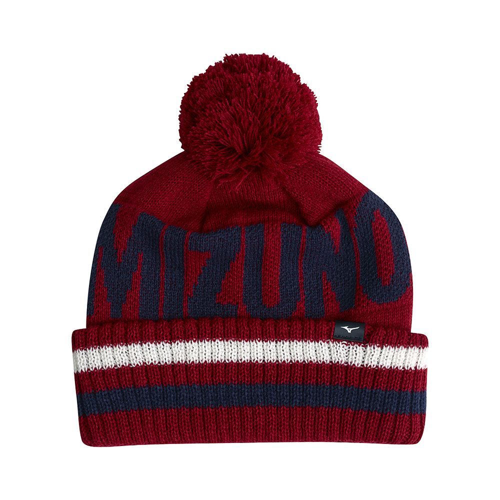 Red Mizuno Bt Bobble | YVUOAW476