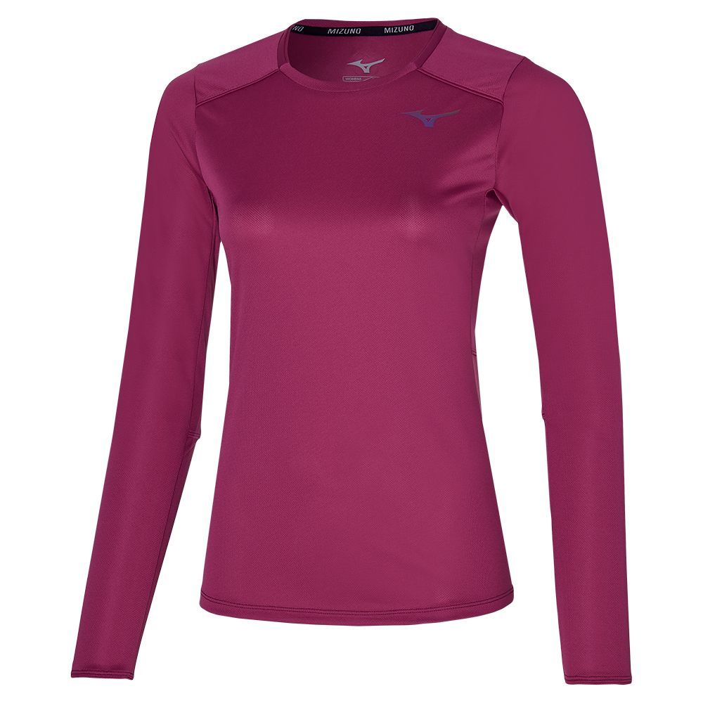 Red Mizuno Inifinity 88 Tee | RCNGBS613