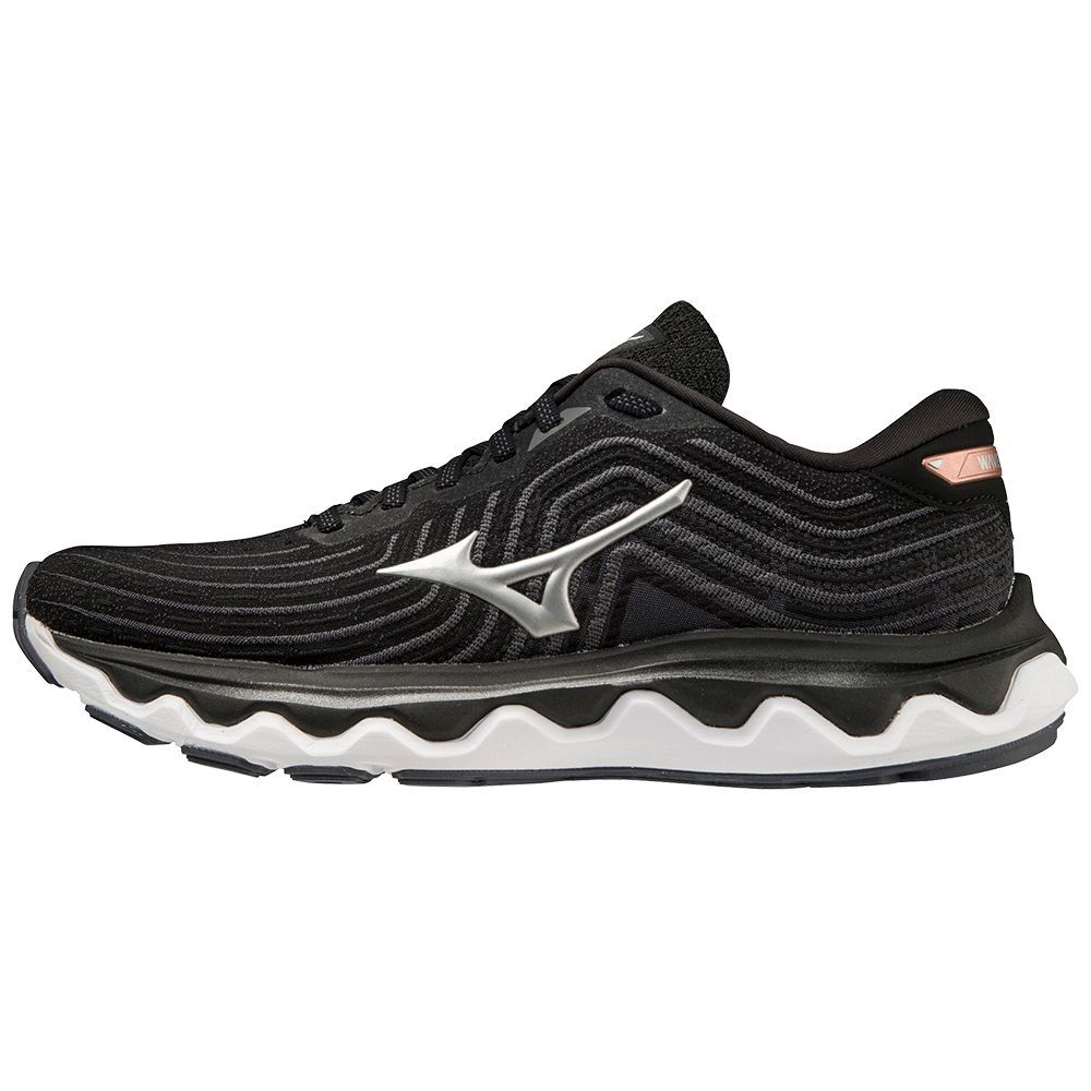 Silver Mizuno Wave Horizon 6 | DUCRBZ109