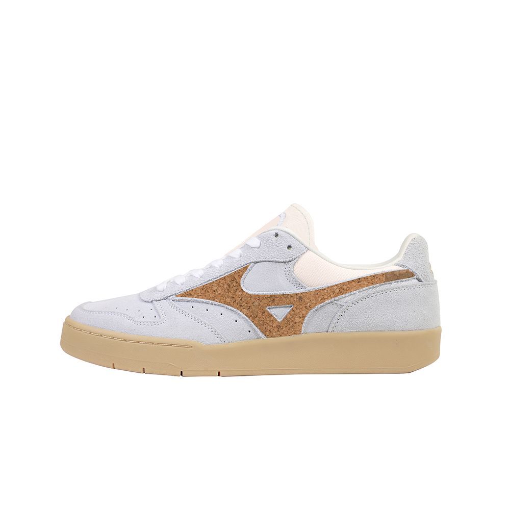White Mizuno City Wind Undyed | TKZPLI526