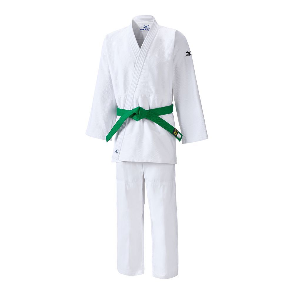 White Mizuno Hayato | MEWNZT129