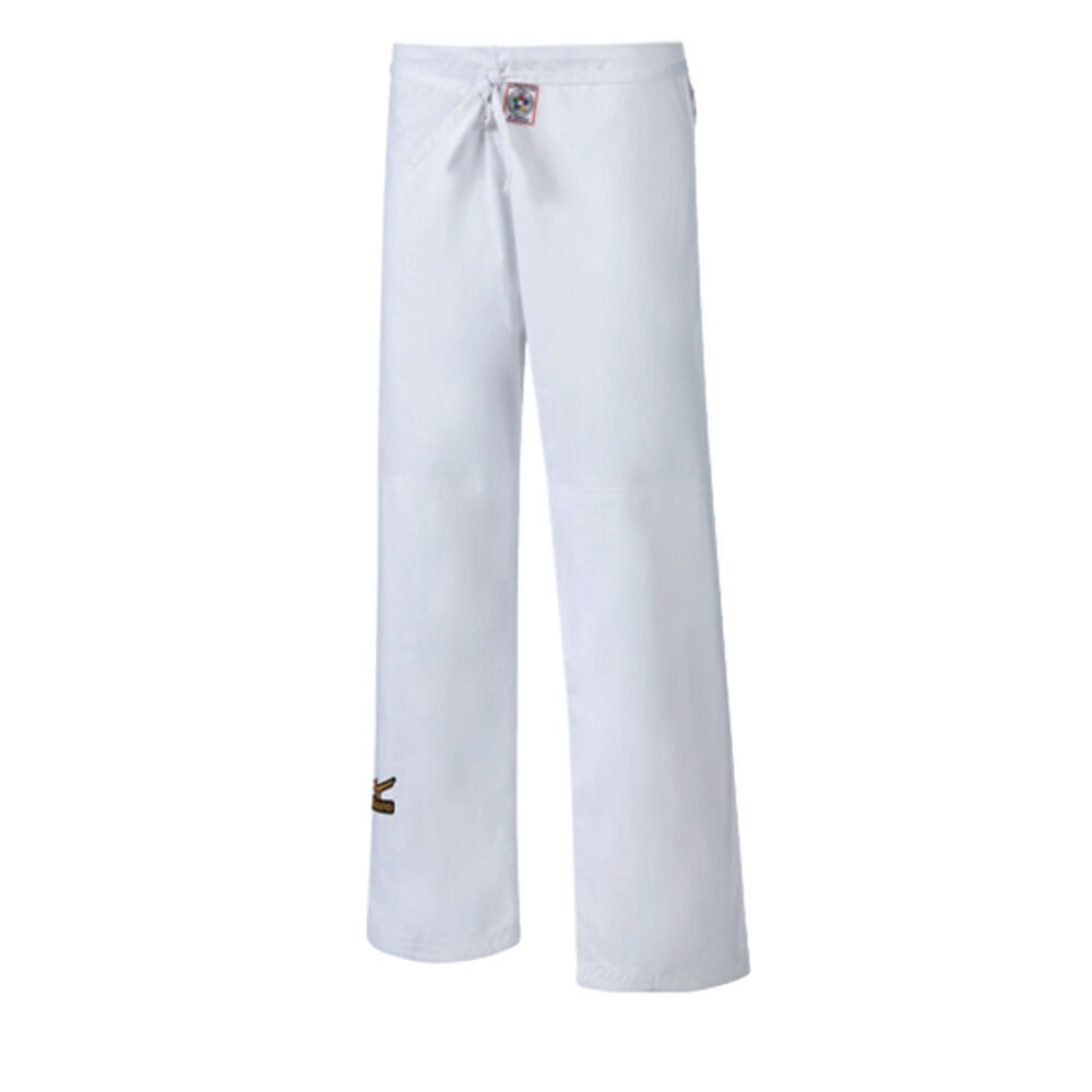 White Mizuno Ijf Best Pants White | CDIAOU937