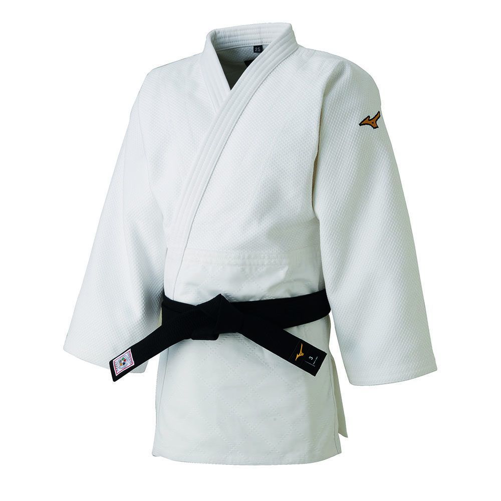 White Mizuno Ijf Jpn | YFIRVX241