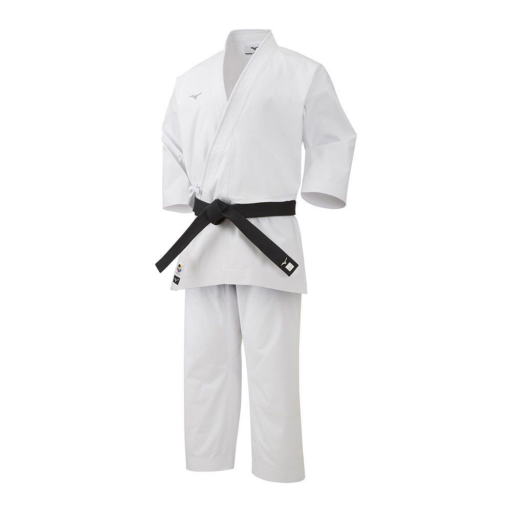 White Mizuno Kime | POUDEA134