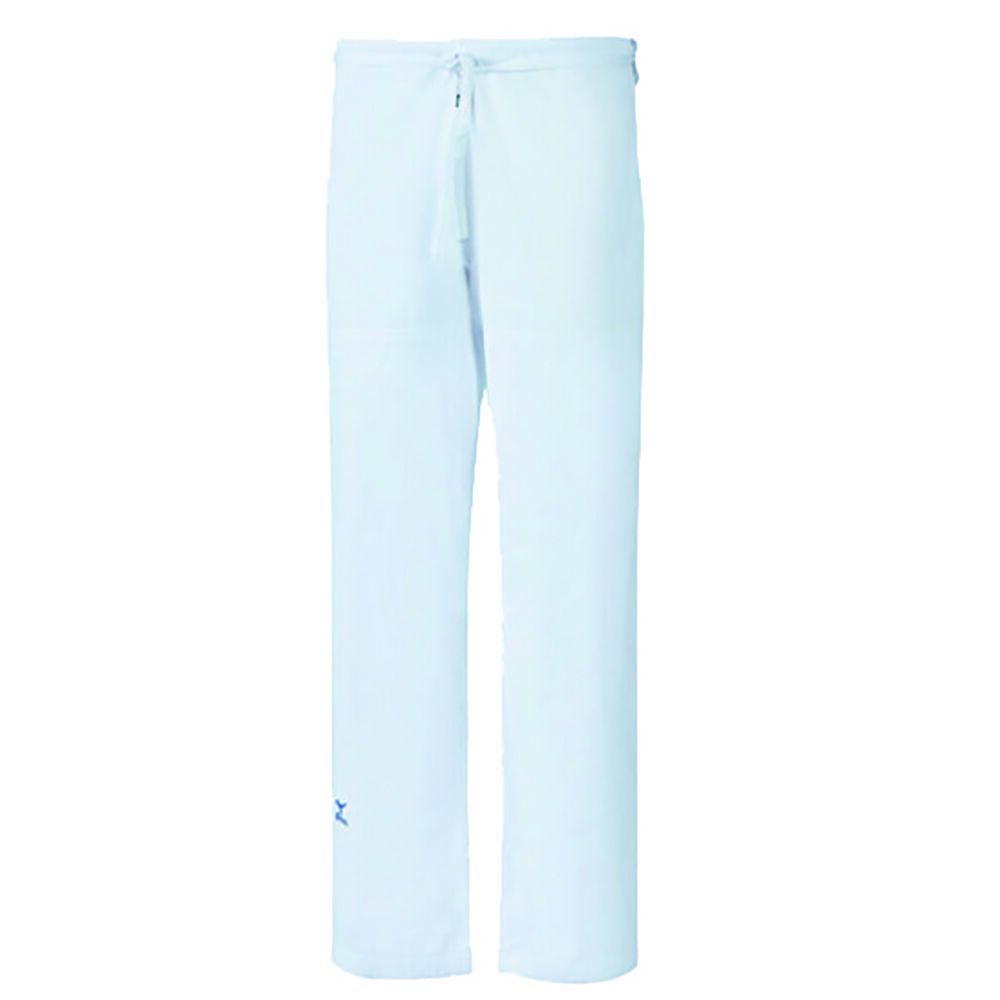 White Mizuno Kodomo 2 Pants | EWCTIV028