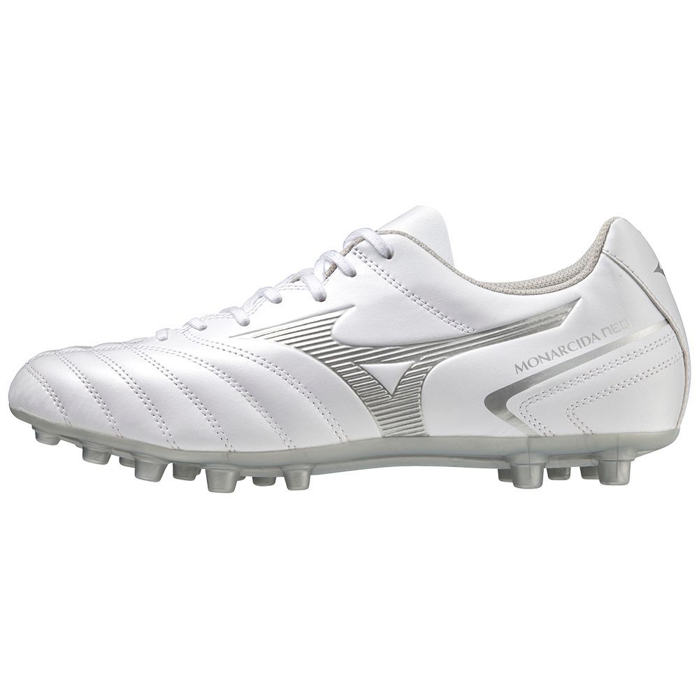 White Mizuno Monarcida Neo Ii Select Ag | RYQZTW590
