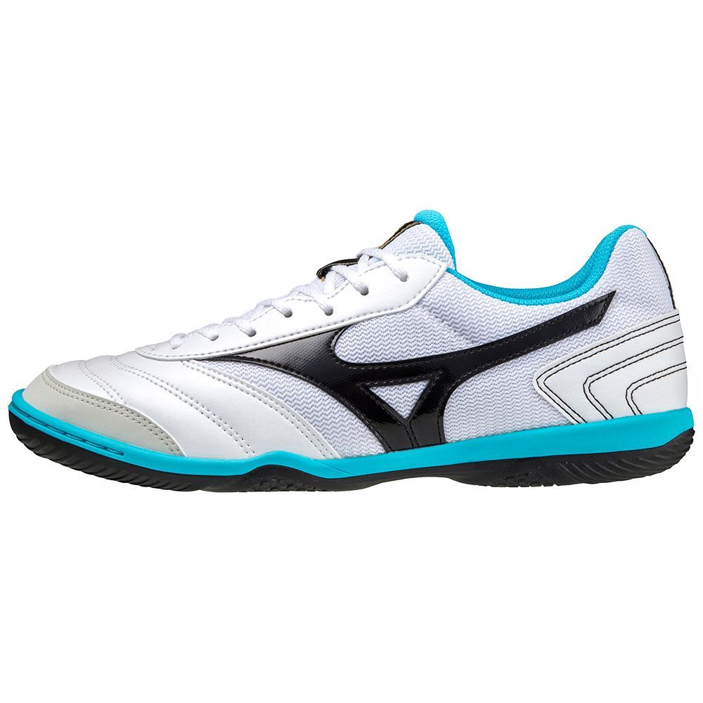 White Mizuno Mrl Sala Club Indoor | EYOHUQ638