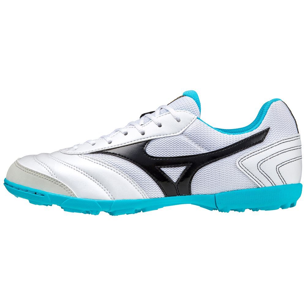 White Mizuno Mrl Sala Club Tf | PGXBMY973