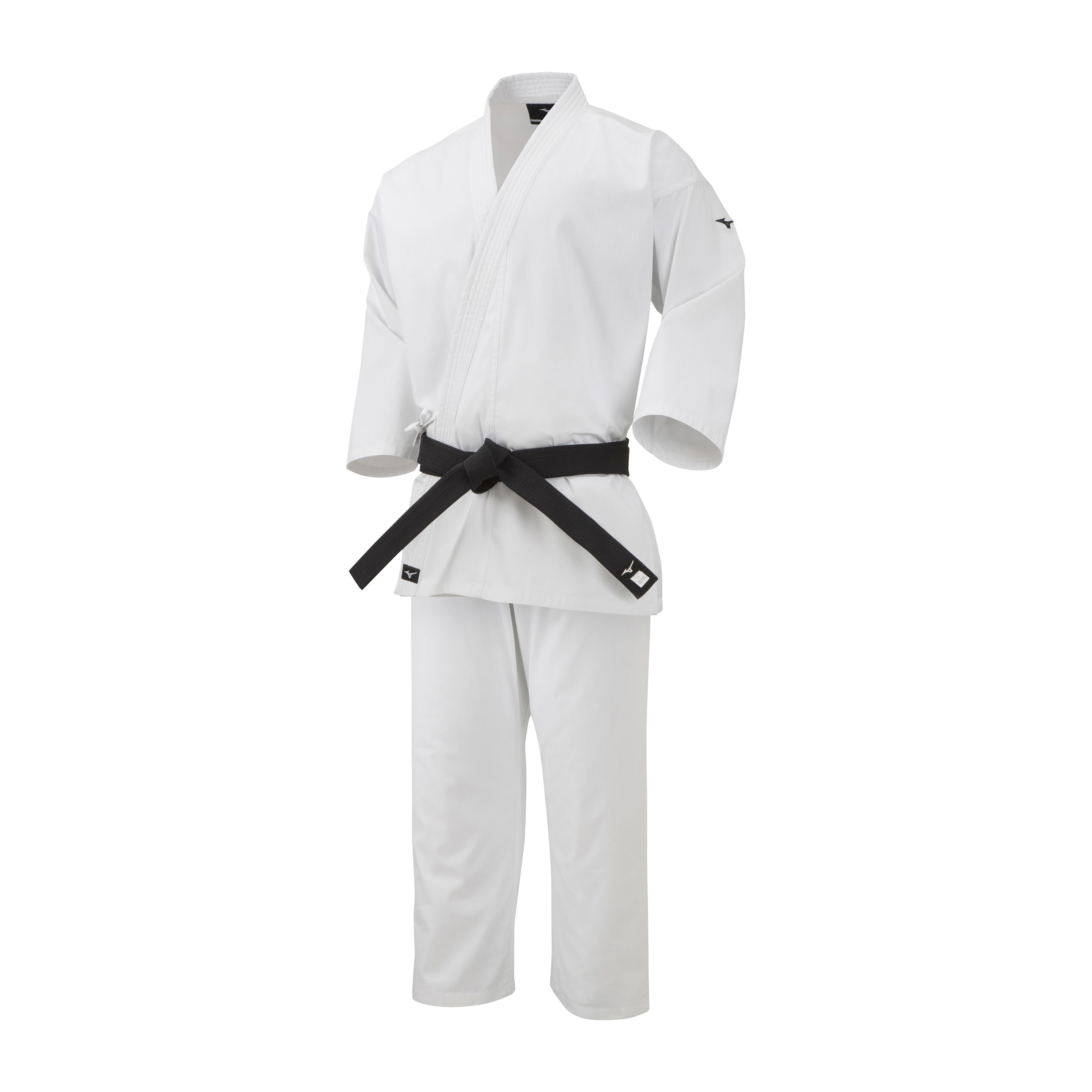 White Mizuno Shodan | CPDWYU164