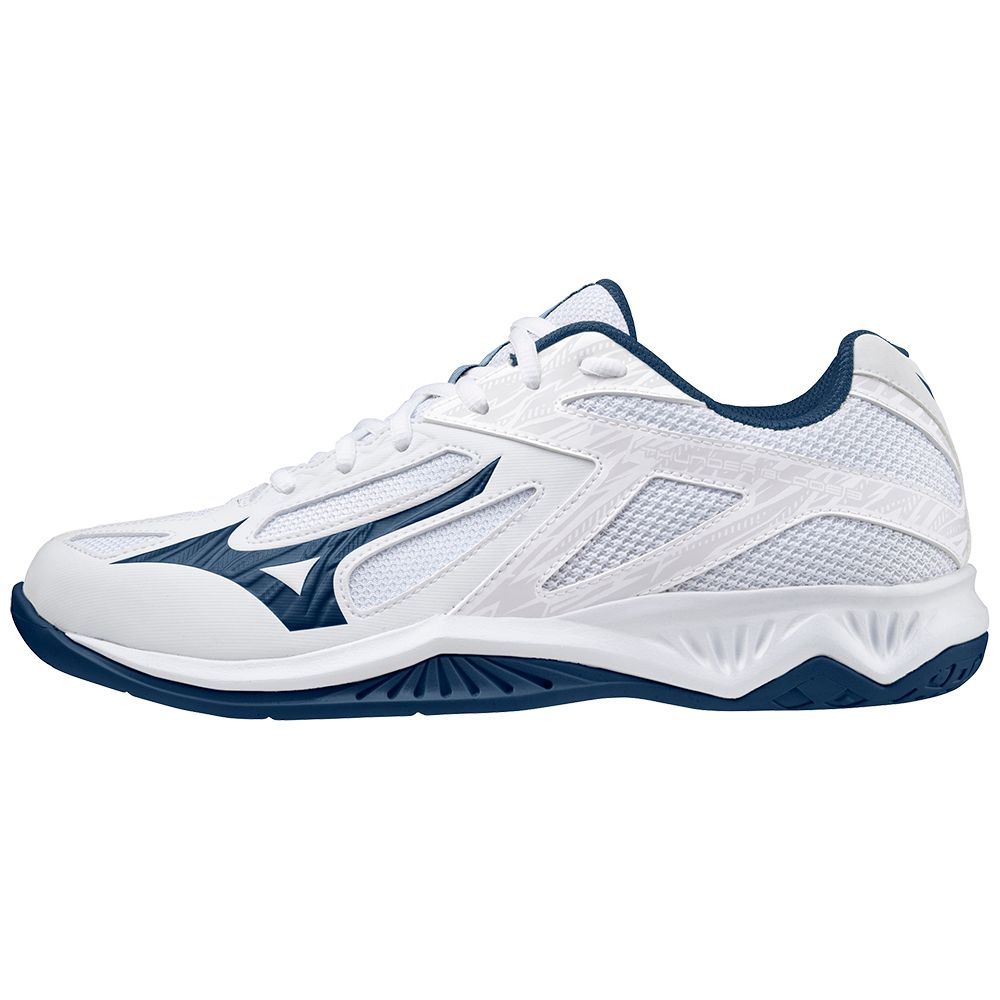 White Mizuno Thunder Blade 3 | VCNGFU682