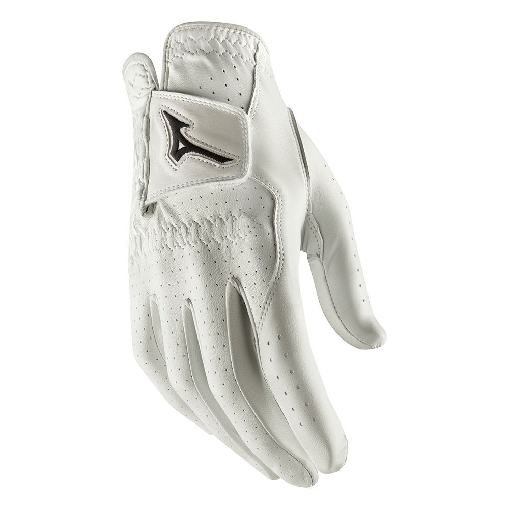 White Mizuno Tour M Right | JXHBQO253