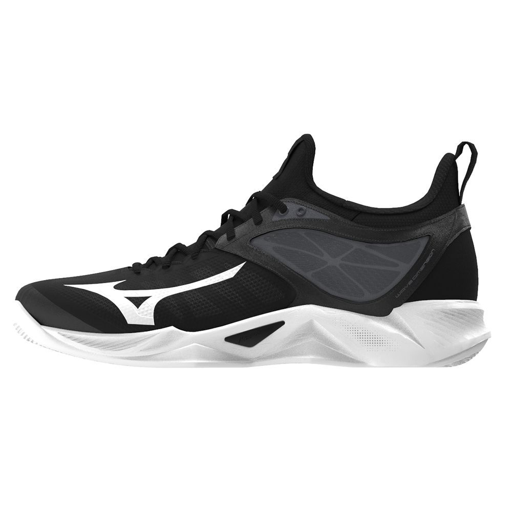 White Mizuno Wave Dimension | QDBECF729