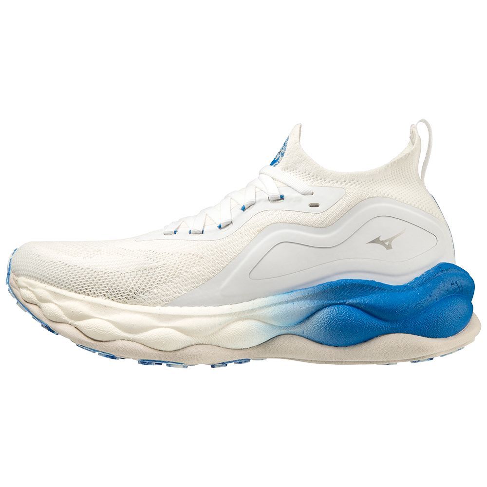 White Mizuno Wave Neo Ultra | FQZIUR829