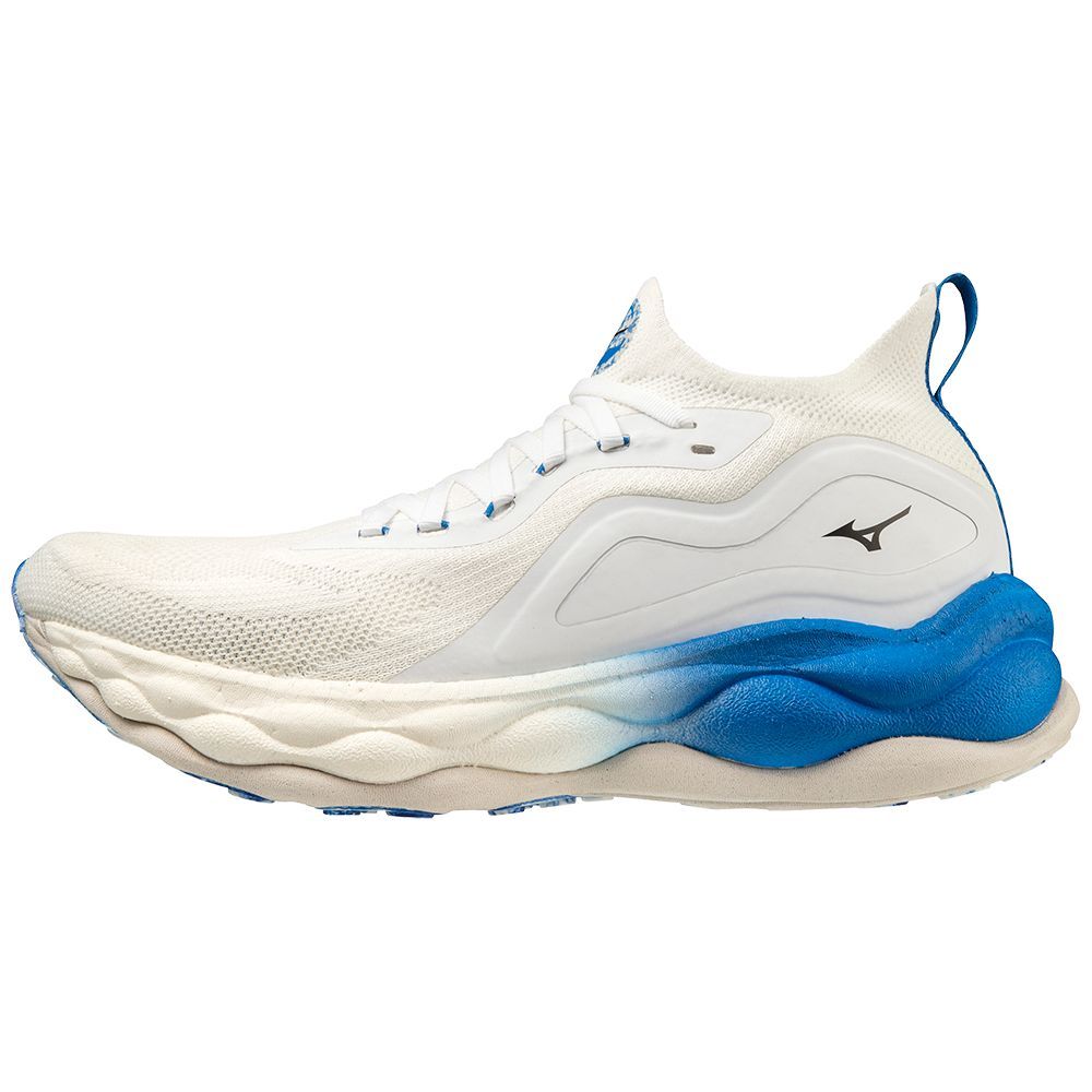 White Mizuno Wave Neo Ultra | OXDTUP039