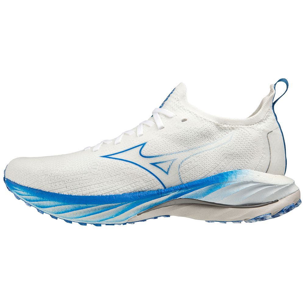 White Mizuno Wave Neo Wind | HWOPVC627