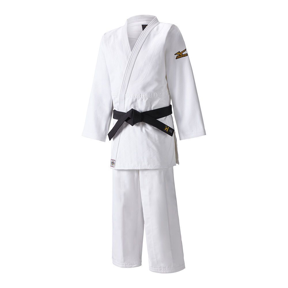 White Mizuno Yusho Best Ijf | EVPMWK426