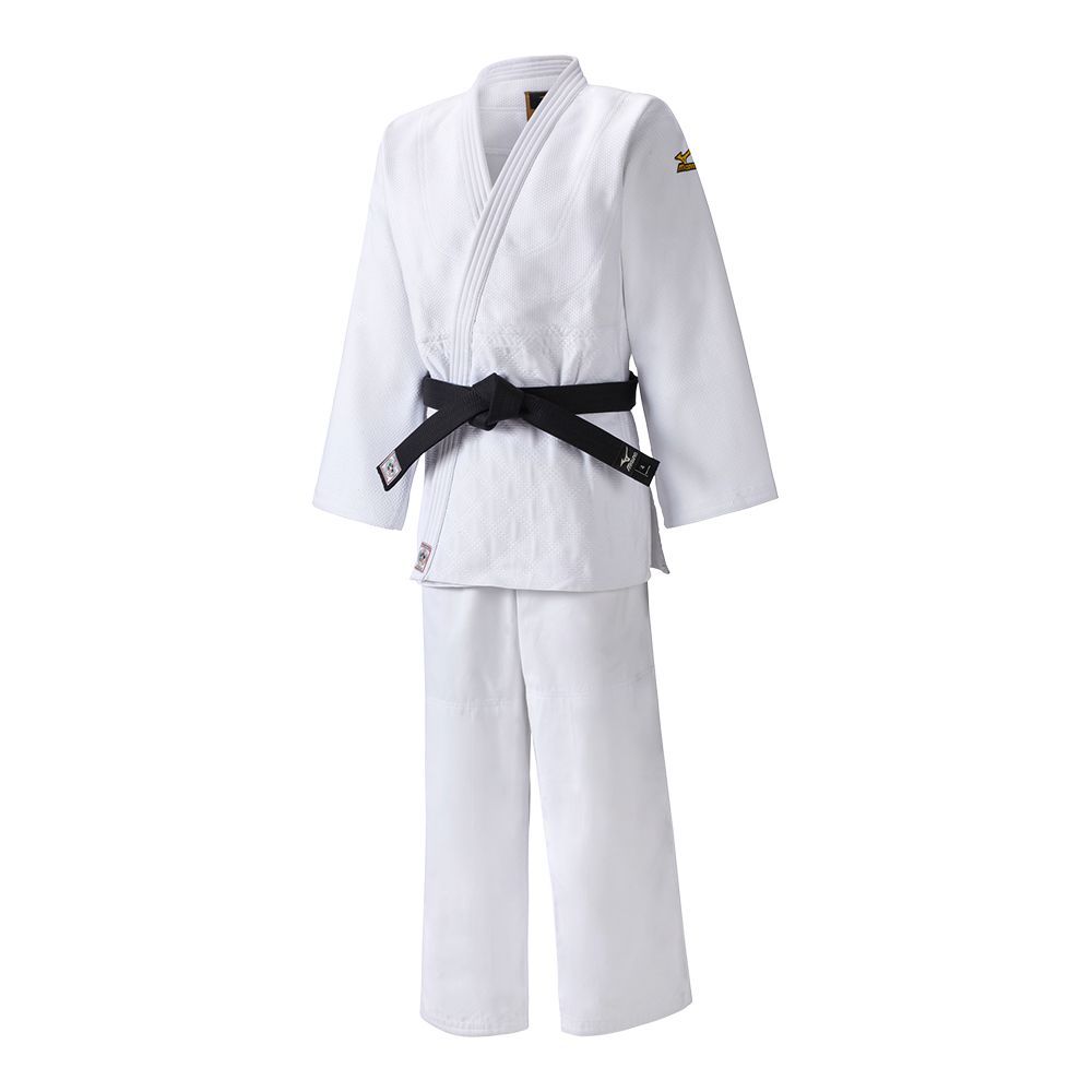 White Mizuno Yusho Ijf | VZTYPF467