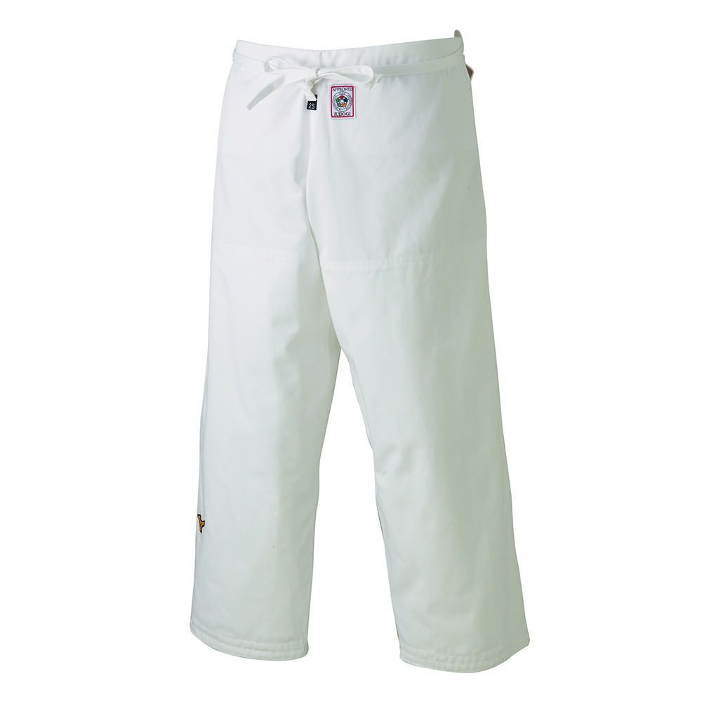 White Mizuno Yusho Japan Ijf Pants | GHWRDX927
