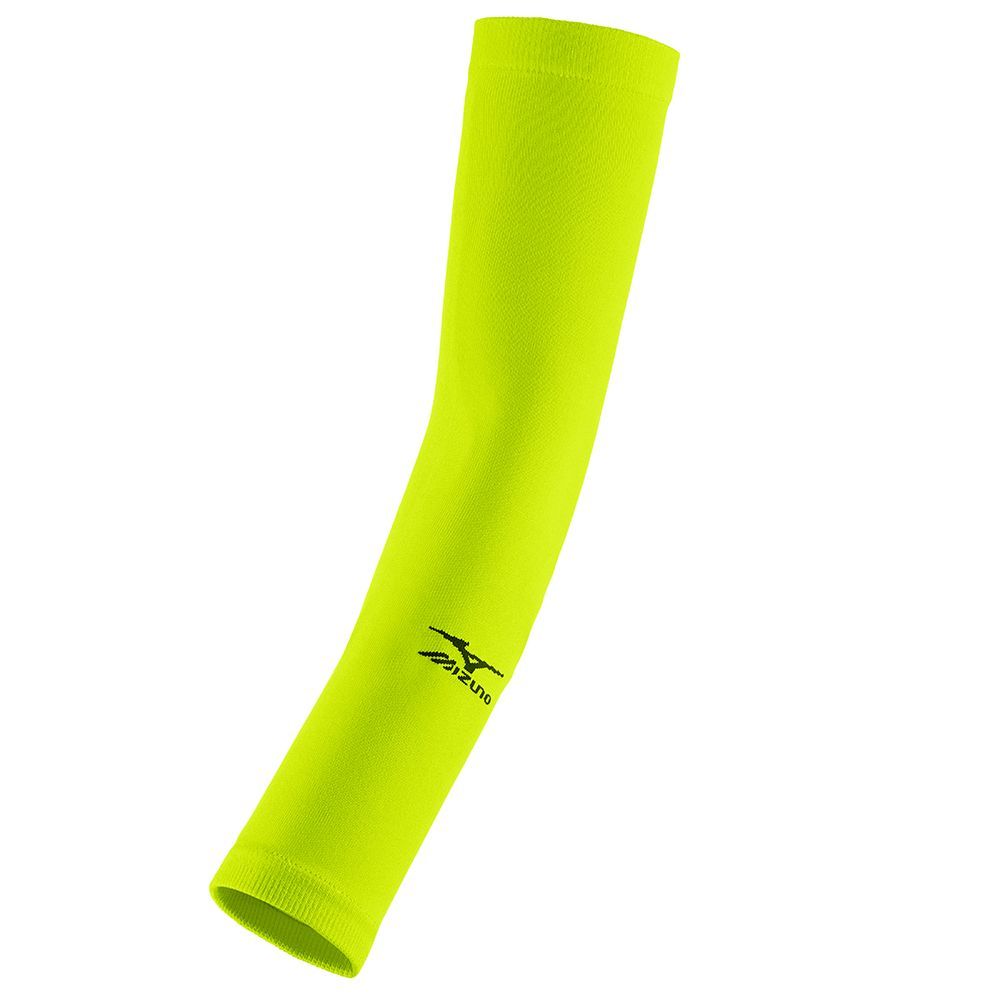 Yellow Mizuno Armguard | KPTFXY714