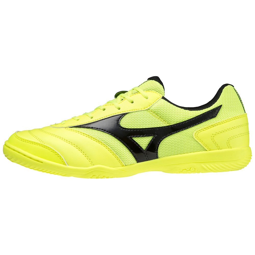 Yellow Mizuno Mrl Sala Club In | LDKEXJ570
