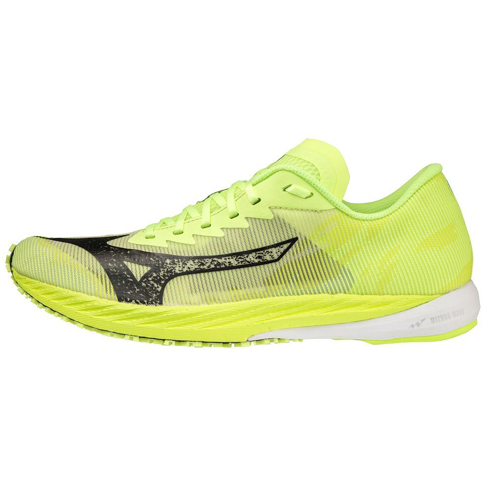 Yellow Mizuno Wave Duel 3 | DURVKP480